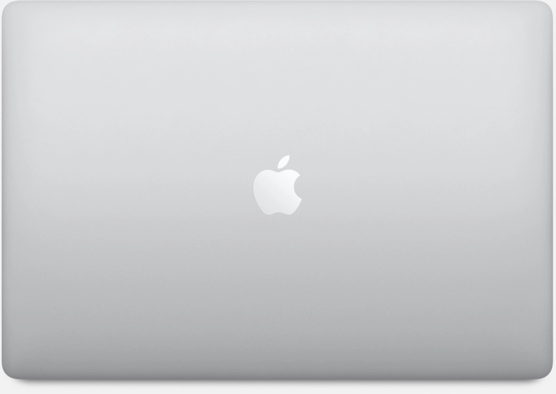 Macbook Pro 16" - Intel i7 2,6GHz - 16GB Ram - SSD 512GB - 2019 - AMD Radeon 5300M (4GB) - Silver - Nederlands toetsenbord