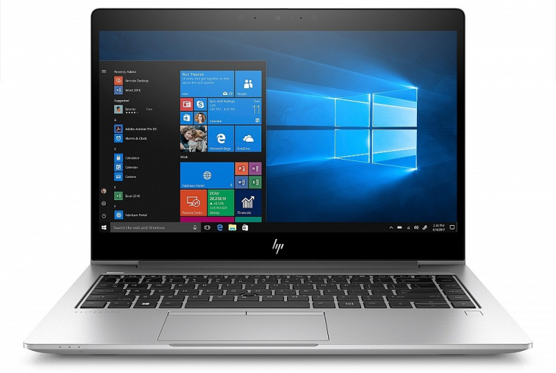 HP - Elitebook 840 G6 - Intel I5 8365U - 16GB Ram - 256GB SSD - 14" (35.56 cm) - Windows 11 Pro - Qwerty US