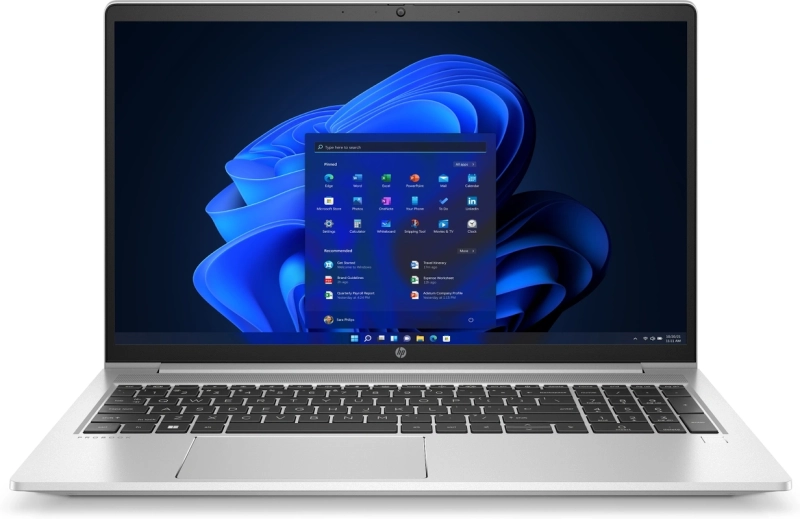 HP - ProBook 450 G9 - Intel I5 1235U - 16GB Ram - 256GB SSD - 15,6" (39.62 cm) - Qwerty US