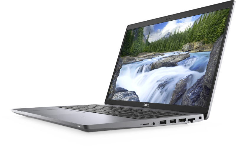 Dell - Latitude 5520 - Intel I5 1145G7 - 8GB Ram - SSD 256GB - 15,6" (39.62 cm) - Windows 11 Pro - Qwerty US