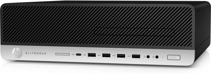 HP - EliteDesk 800 G4 SFF - Intel I5 8500 - 8GB Ram - 256GB SSD - Windows 11 Pro
