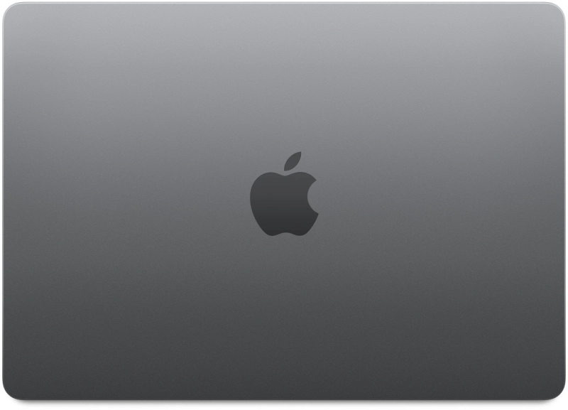 Macbook Air 13" - Apple M3 8-Core - Apple 10-Core GPU - 16GB Ram - SSD 512GB - 2024 - Space Gray - Nederlands toetsenbord - NEW