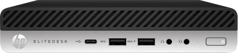 HP - EliteDesk 800 G5 Mini - Intel I5-9500T - 16GB Ram - 256GB SSD - Windows 11 Pro - WiFi