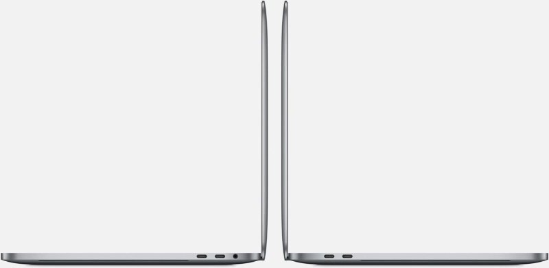 Macbook Pro 13" - Intel i5 2,4GHz - 8GB Ram - SSD 256GB - 2019 - Space Gray - Nederlands toetsenbord