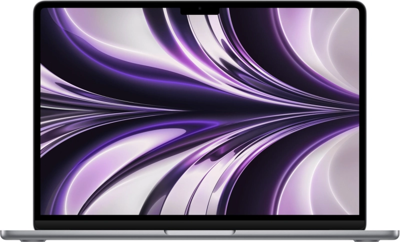 Macbook Air 13" - Apple M3 8-Core - Apple 10-Core GPU - 16GB Ram - SSD 512GB - 2024 - Space Gray - Nederlands toetsenbord - NEW