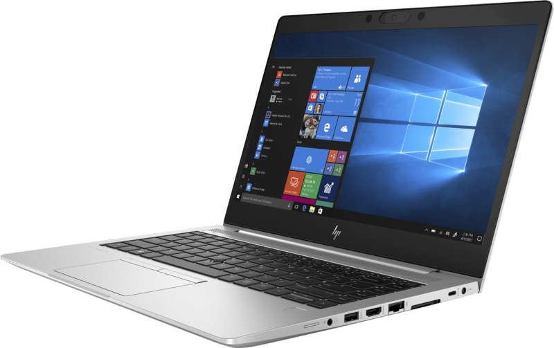HP Elitebook 745 G6 - AMD Ryzen 5 PRO 3500U - 16GB Ram - 256GB SSD - 14" (35.56 cm) - Qwerty US