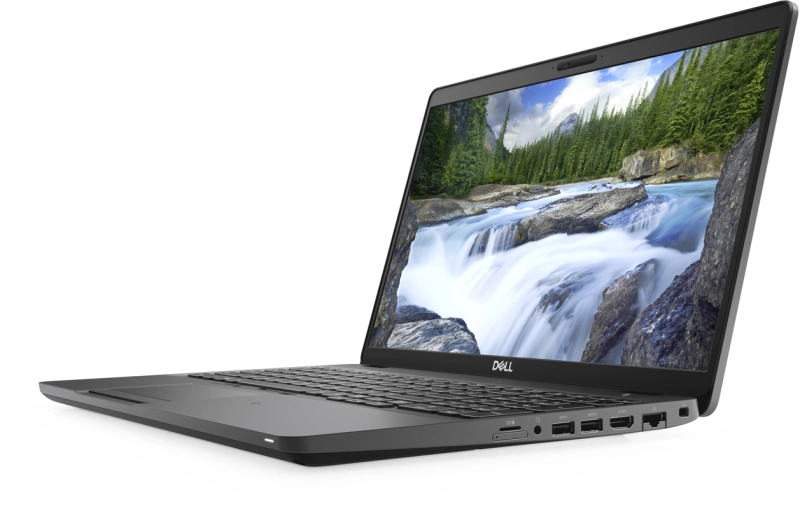Dell - Latitude 5500 - Intel I5 8365U - 8GB Ram - SSD 256GB - 15,6" (36.62 cm) - Windows 11 Pro - Qwerty US