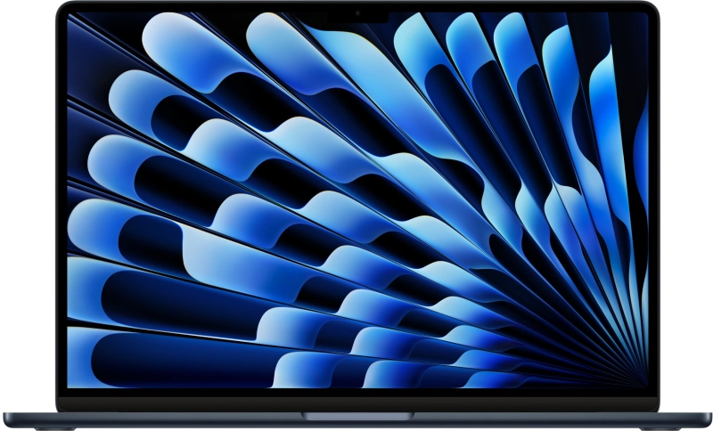 Macbook Air 13" - Apple M2 8-Core - Apple 8-Core GPU - 16GB Ram - SSD 256GB - 2022 - Space Gray - Nederlands toetsenbord