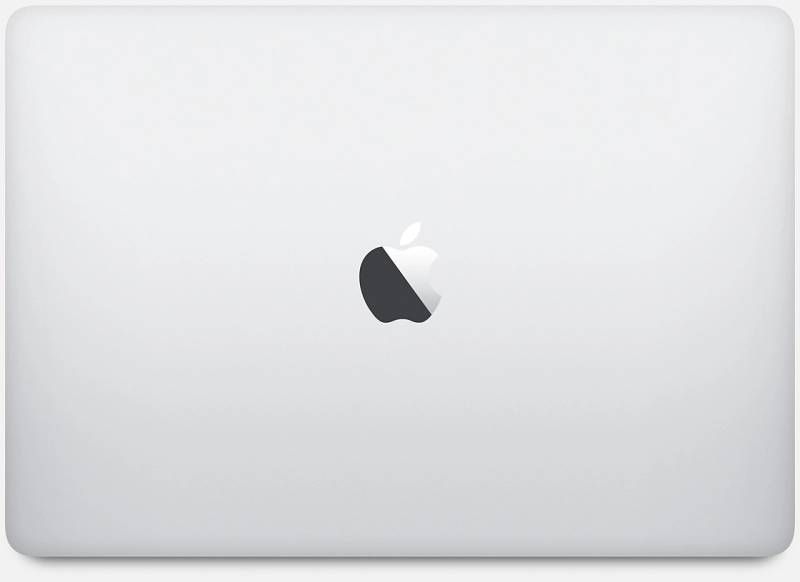 Macbook Pro 13" - Intel  i5 2,3GHz - 8GB Ram - SSD 128GB - 2017 - Silver - Nederlands toetsenbord