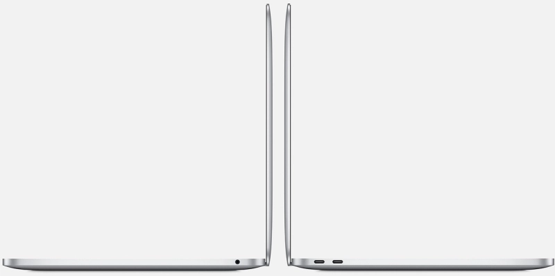 Macbook Pro 13" - Intel  i5 2,3GHz - 8GB Ram - SSD 128GB - 2017 - Silver - Nederlands toetsenbord