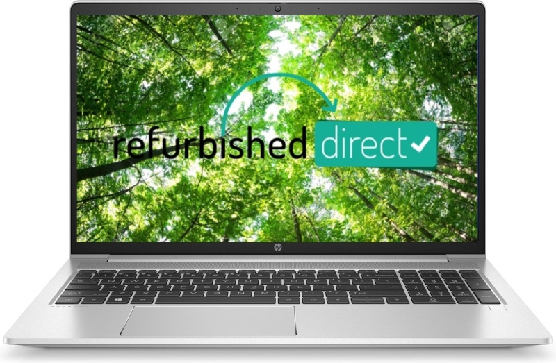HP - ProBook 450 G8 - Intel I5 1115G4 - 16GB Ram - 256GB SSD - 15.6" (39.62 cm) - Windows 11 Pro - Qwerty US