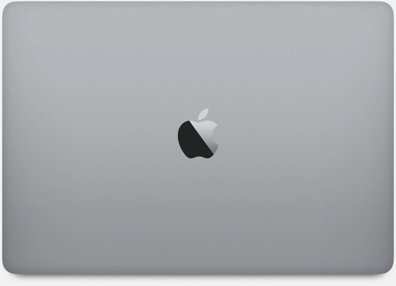 Macbook Pro 13" - Intel i5 2,4GHz - 8GB Ram - SSD 256GB - 2019 - Space Gray - Nederlands toetsenbord
