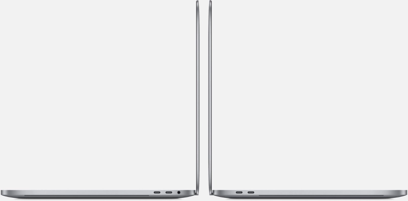 Macbook Pro 16" - Intel OctoCore i9 2,4GHz - 32GB Ram - SSD 1TB - AMD Radeon 5500M (8GB) - Space Gray - Nederlands toetsenbord