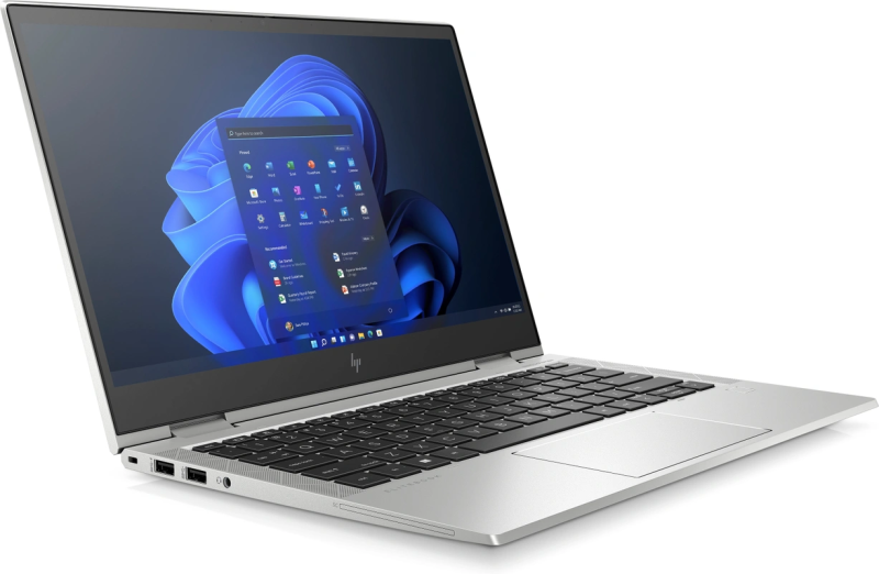 [Wrapped Screen] HP - Elitebook 830 G8  - Intel i7 1185G7 - 16GB Ram - 512GB SSD - 13,3" (33.78 cm) - Windows 11 Pro - Qwerty US
