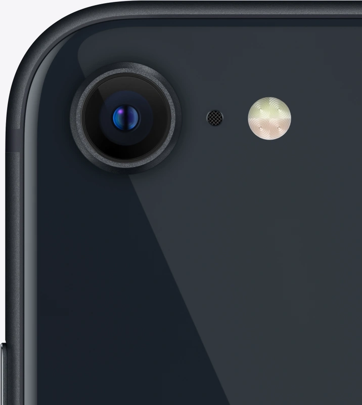 iPhone SE (2022) 128GB Midnight