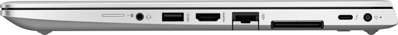 HP - Elitebook 840 G6 - Intel I5 8365U - 16GB Ram - 256GB SSD - 14" (35.56 cm) - Windows 11 Pro - Qwerty US
