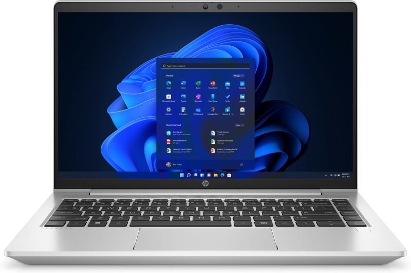 HP - ProBook 440 G8 - Intel I5 1135G7 - 8GB Ram - 256GB SSD - 14" (39.62 cm) - Windows 11 Pro - Qwerty US