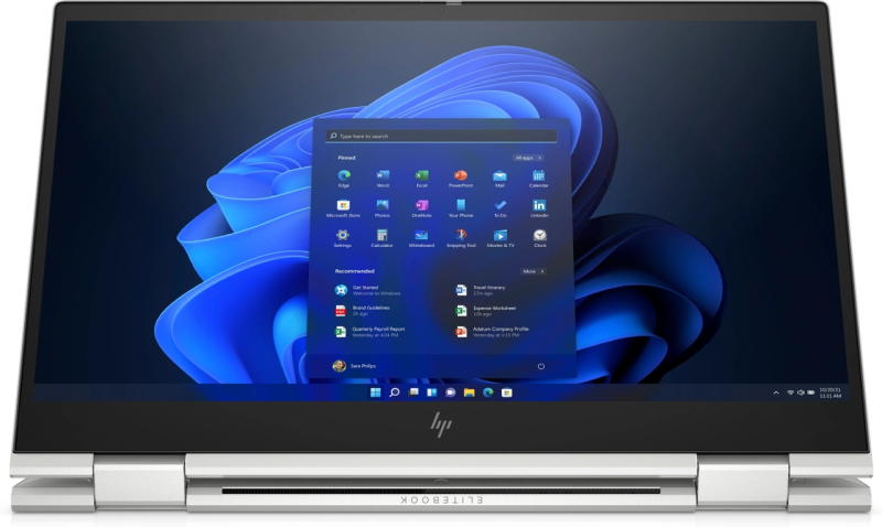 [Wrapped Screen] HP - Elitebook 830 G8  - Intel I5 1135G7 - 16GB Ram - 256GB SSD - 13,3" (33.78 cm) - Windows 11 Pro - Qwerty US
