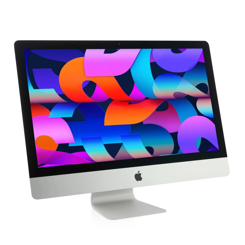 iMac Retina 27" 5K - Intel i5 3,7 GHz - 32GB Ram - SSD 512GB - AMD Radeon PRO 580X (8GB)