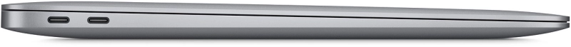 Macbook Air 13" - Apple M1 8C 2,1GHz - 16GB Ram - SSD 256GB - 2020 - Silver - Nederlands toetsenbord