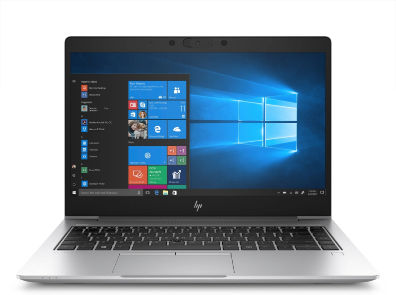 HP Elitebook 745 G6 - AMD Ryzen 5 PRO 3500U - 16GB Ram - 256GB SSD - 14" (35.56 cm) - Qwerty US