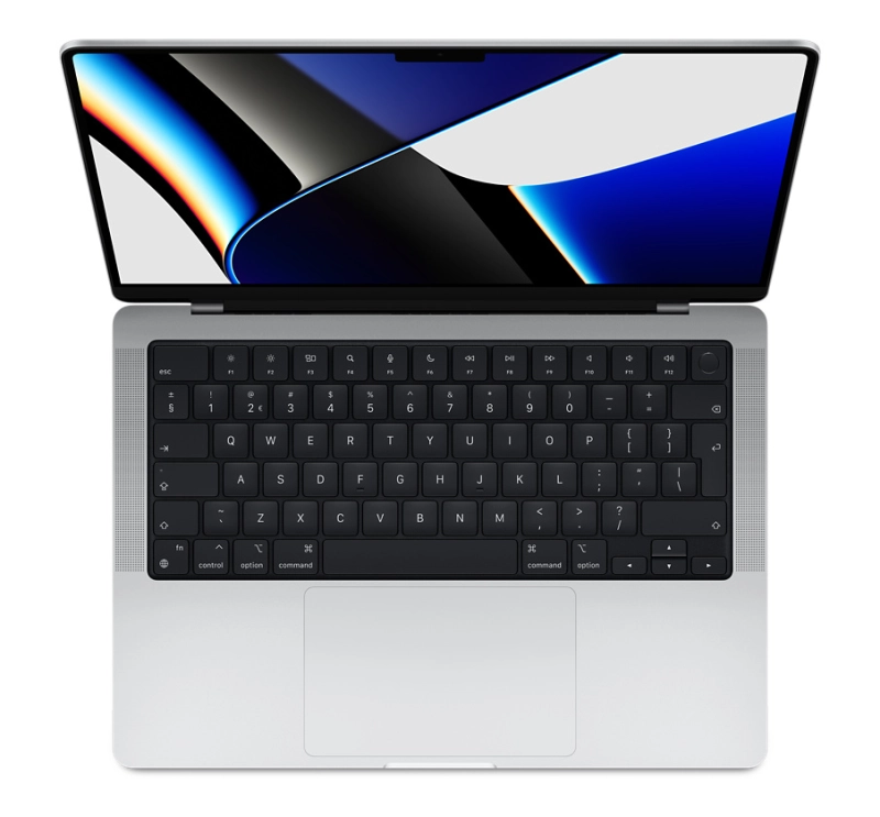 Macbook Pro 14" - Apple M2 Pro 12-core - 16GB Ram - SSD 1TB - 2023 - Silver - Qwerty NL