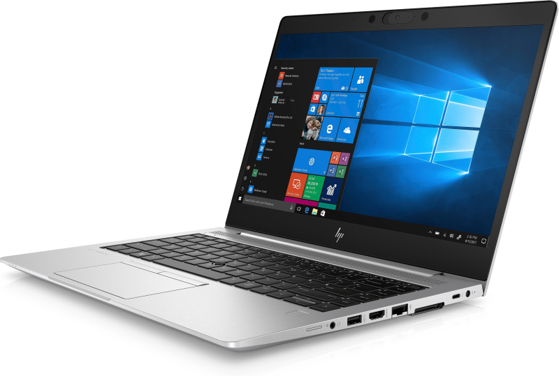 HP - Elitebook 840 G6 - Intel I5 8365U - 16GB Ram - 256GB SSD - 14" (35.56 cm) - Windows 11 Pro - Qwerty US