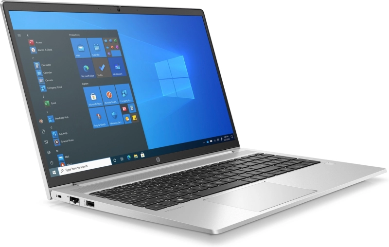 HP - ProBook 450 G8 - Intel I5-1135G7 - 8GB Ram - 256GB SSD - 15.6" (39.62 cm) - Windows 11 Pro - Qwerty US