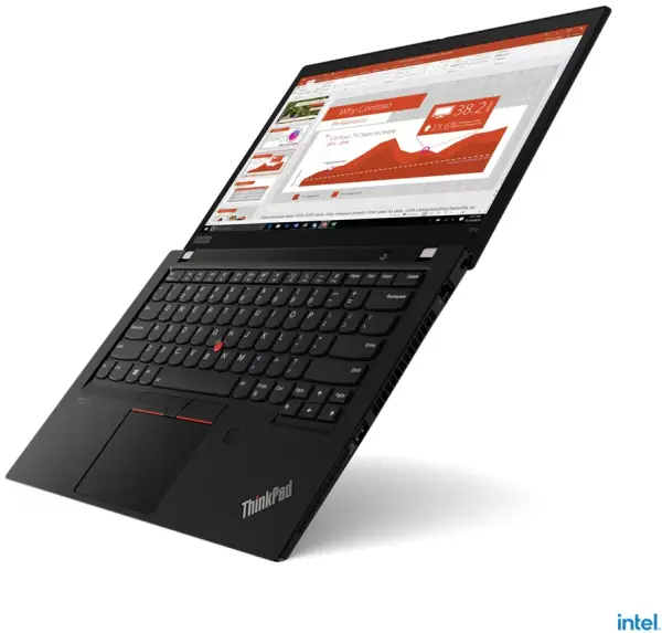 Lenovo - Thinkpad T14 G2 - i5-1135G7 - 16GB Ram - 256GB SSD - 14 (35,36cm) - Windows 11 Pro - Qwerty US