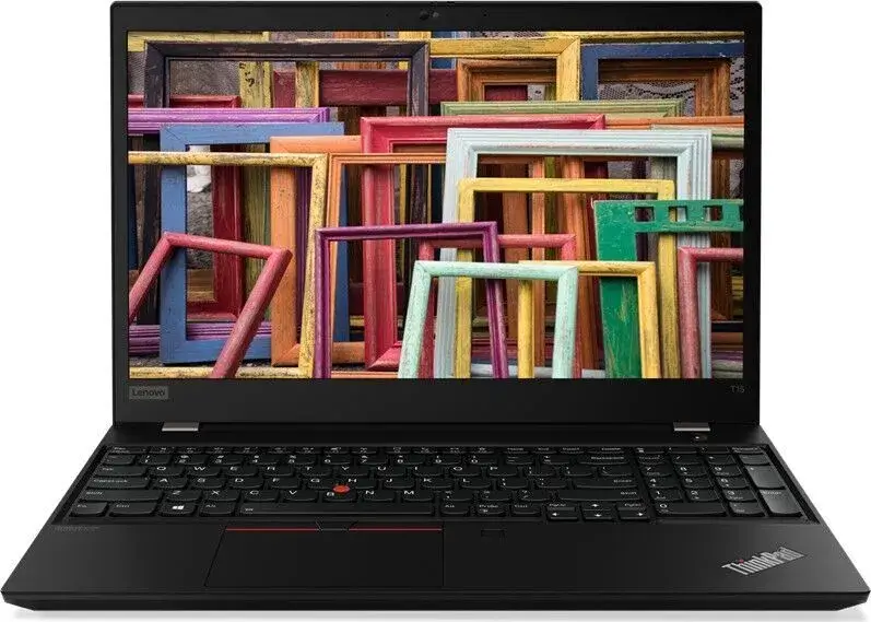 Lenovo - Thinkpad T15 G1 - Intel Quadcore i5-10310U - 16GB - 256GB SSD - 15,6" touchscreen (39,62cm) - Windows 11 Pro - Qwerty US