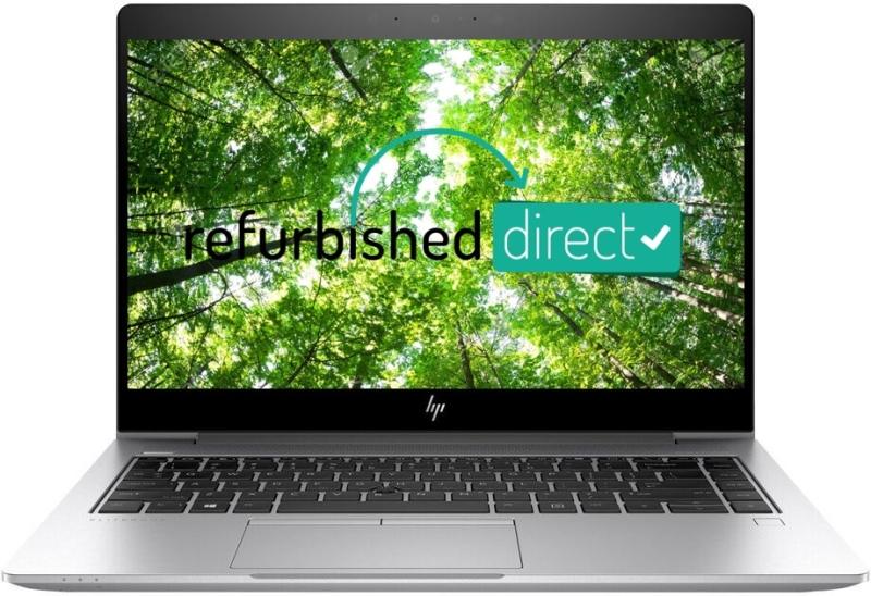 HP - Elitebook 840 G6 - Intel I5 8365U - 16GB Ram - 256GB SSD - 14" (35.56 cm) - Windows 11 Pro - Qwerty US