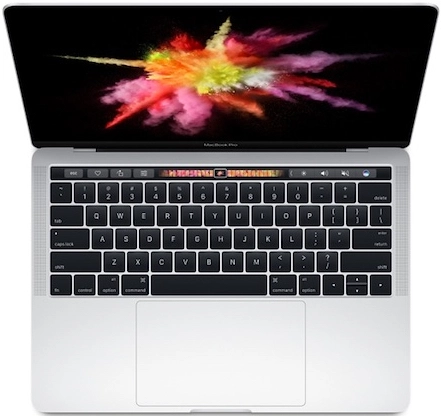 Macbook Pro 13" - Intel  i5 2,0GHz - 16GB Ram - SSD 512GB - 2020 - Silver - Nederlands toetsenbord