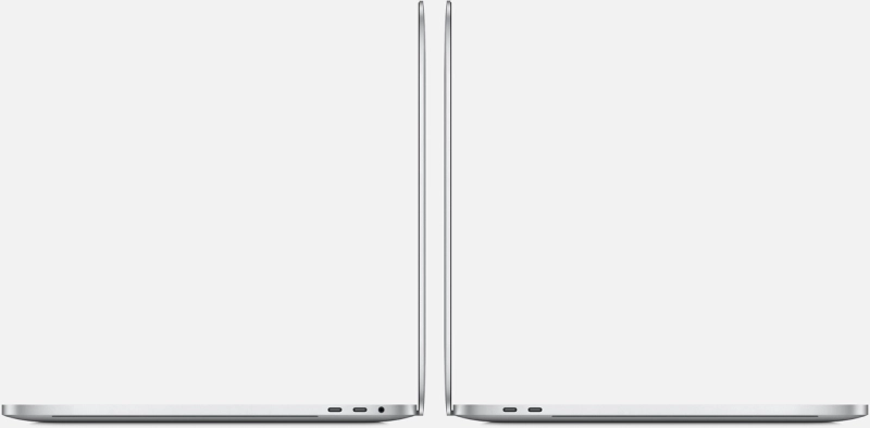 Macbook Pro 16" - Intel i7 2,6GHz - 16GB Ram - SSD 512GB - 2019 - AMD Radeon 5300M (4GB) - Silver - Nederlands toetsenbord