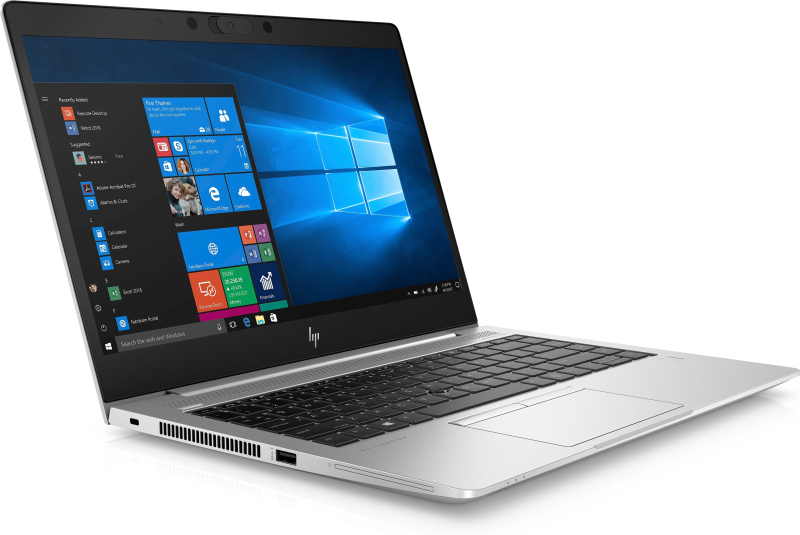 HP - Elitebook 840 G6 - Intel I5 8365U - 16GB Ram - 256GB SSD - 14" (35.56 cm) - Windows 11 Pro - Qwerty US